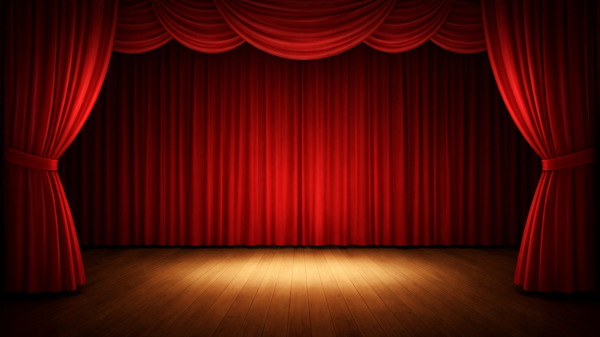 พื้นหลังเวที