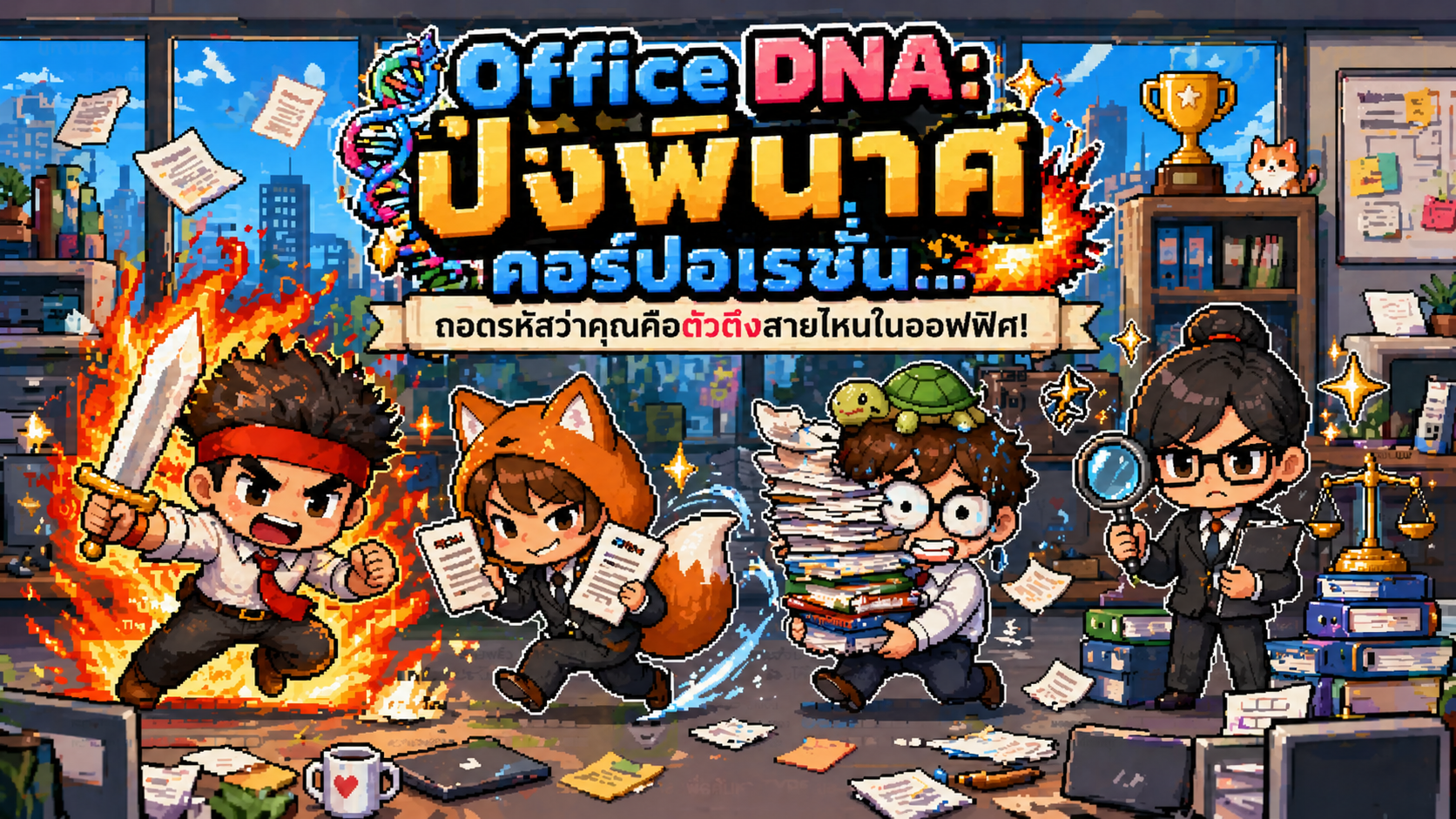 ภาพปกนิทานโต้ตอบ